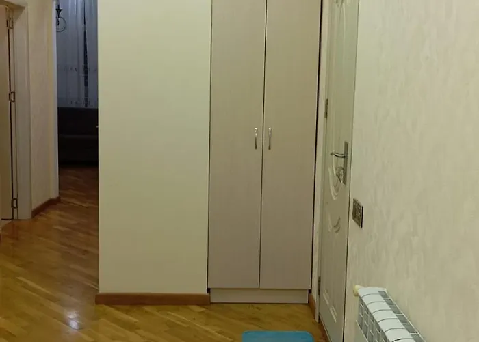 Haziaslanov Cofortable Appartment
