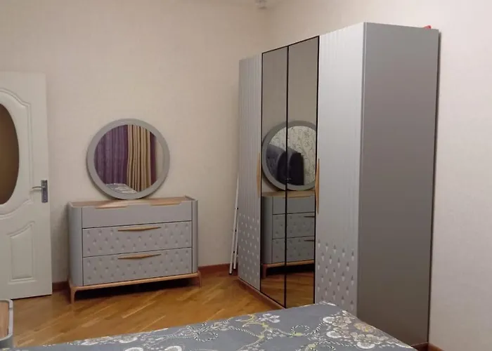 Haziaslanov Cofortable Appartment