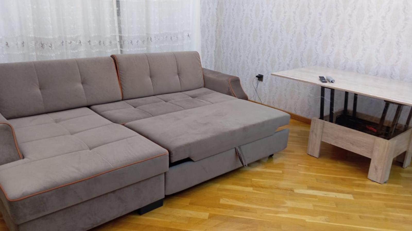 Apartment Haziaslanov Cofortable